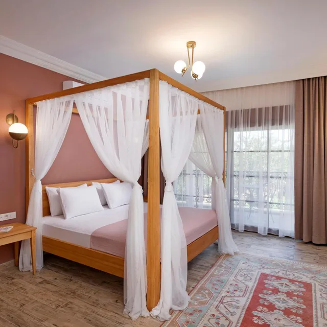 جناح ديلوكس، Kairos Hotel 1/10