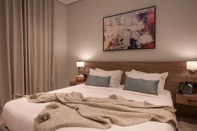 جناح ديلوكس، Viola Gardens 1/3