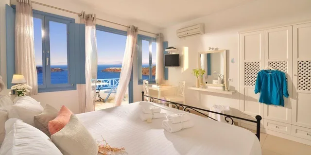 غرفة كلاسيكية، Absolute Bliss Imerovigli Suites 1/4