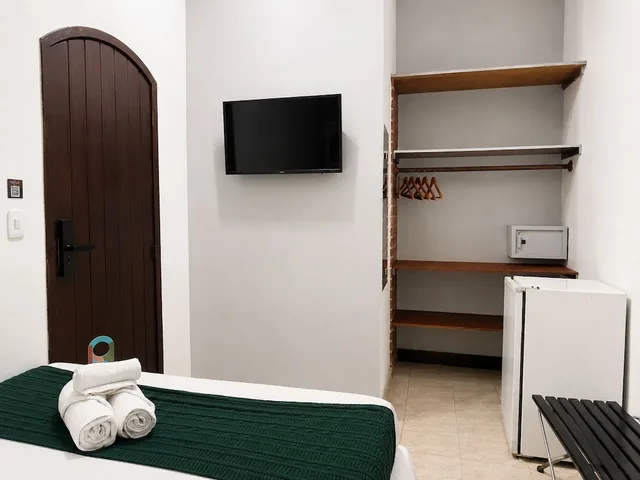غرفة اقتصادية بسرير مزدوج، BUZIOS CENTRO HOTEL 5/9