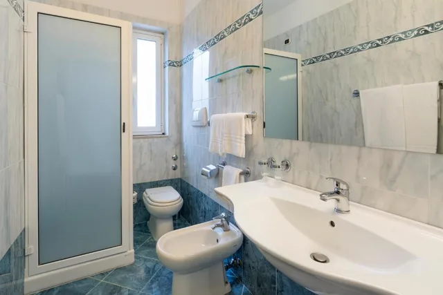 Room, Single, Double Bed, Balcony, Sant Alphio Garden Hotel & Spa 2/2
