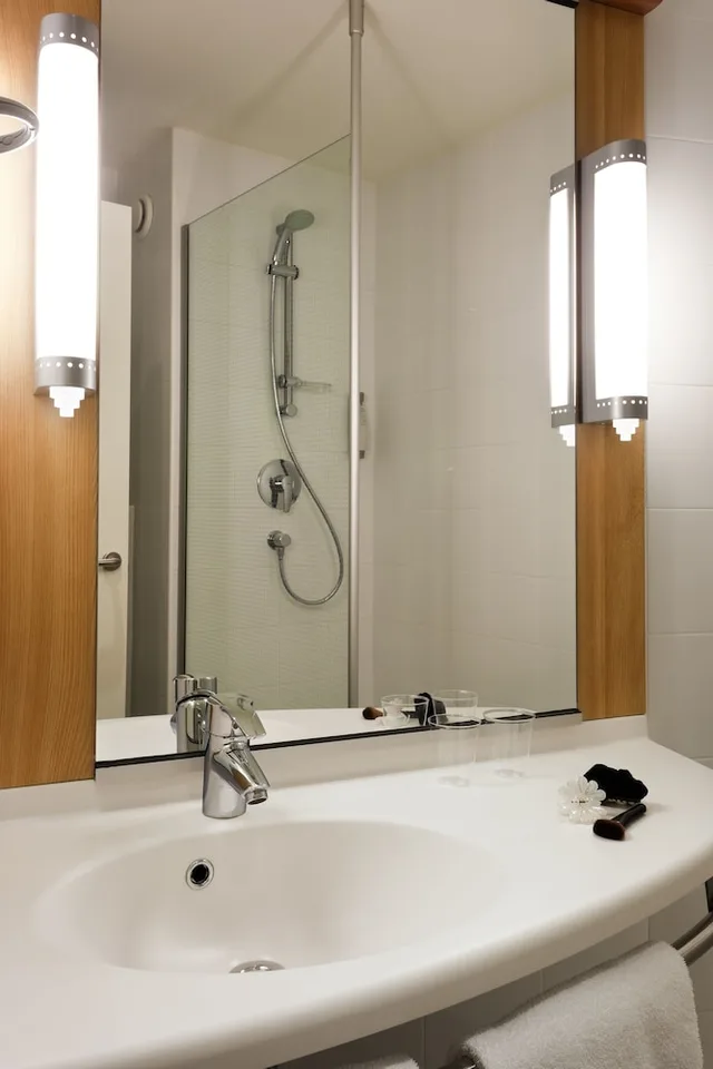 غرفة بسرير مزدوج، Ibis Barcelona Mollet 9/10