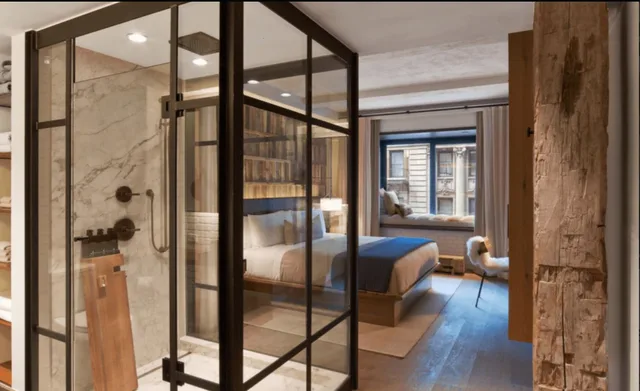 Cityscape, King Bed، 1 Hotel Central Park 1/1