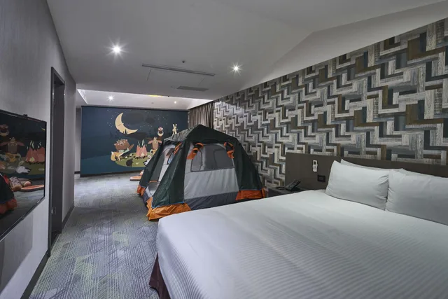 Design, Family، Kung Shang Design Hotel 2/4
