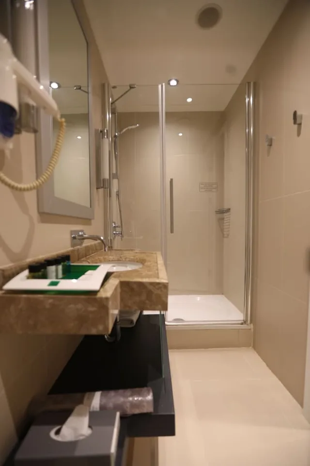 غرفة بسرير كوين، Sundance Hotel Istanbul 6/6