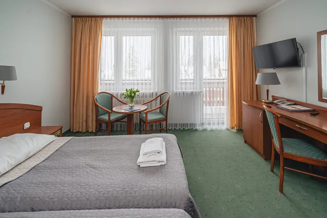 Room, Twin Beds, Pensjonat Telimena - Polskie Tatry S.A. 7/10