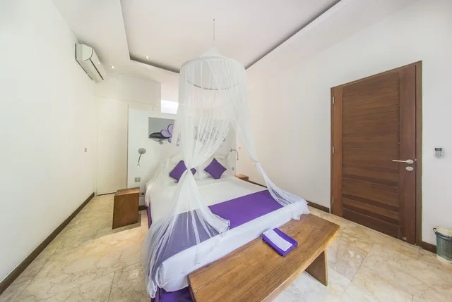 فيلا بسريرين كينج بغرفتي نوم بمسبح خاص، ANEMA VILLA SEMINYAK 4/10