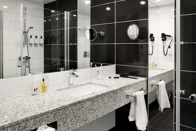 غرفة قياسية بسرير كينج، Scandic Havet 4/5