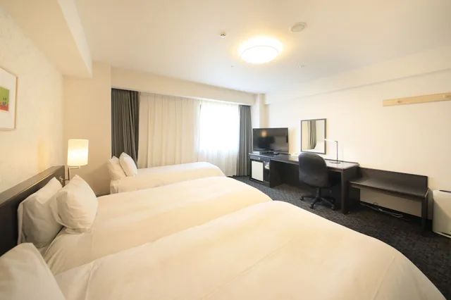 غرفة بسريرين منفصلين، Richmond Hotel Nagoya Nayabashi 2/5