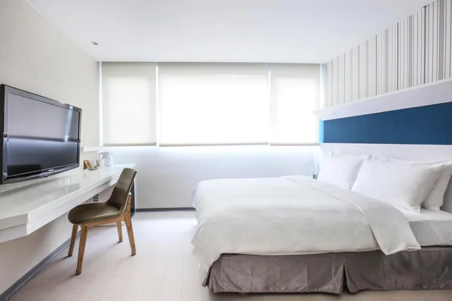 غرفة ديلوكس، Dandy Hotel Tianmu Branch 2/10