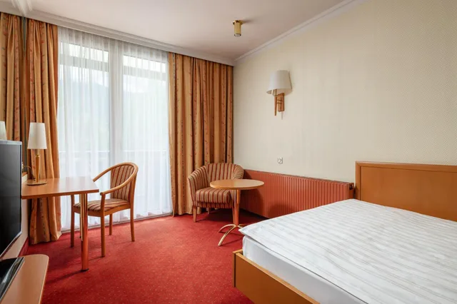 غرفة مفردة، Johannesbad Hotel Palace 7/10