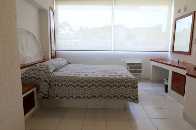 غرفة بإطلالة على المدينة، Hotel Aristos Acapulco 7/10