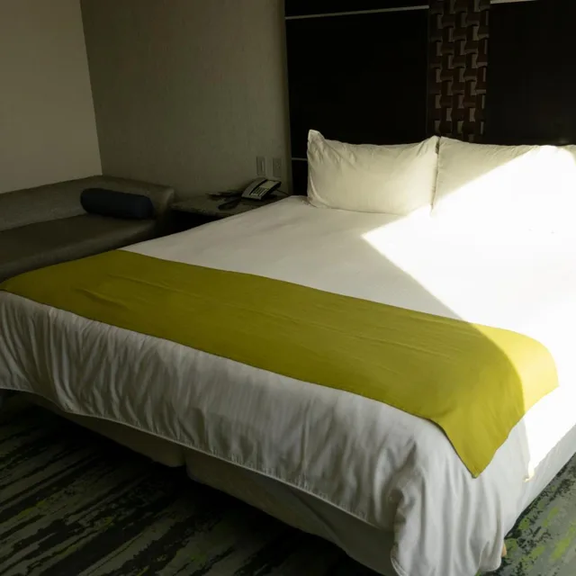 غرفة سوبيريور، Hotel Araiza San Luis 7/10