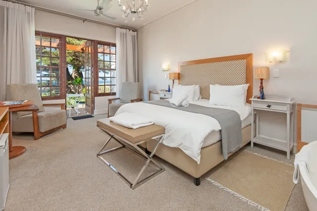 غرفة رومانسية 5، Harbour House Hotel 1/3