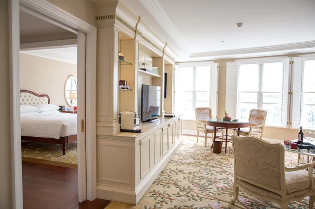 Son, Luxury, Suite، Park Hyatt Saigon 6/9
