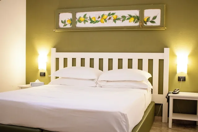 شقة بسرير كوين بشرفة بغرفة نوم واحدة، Al San Domenico Residence 3/10