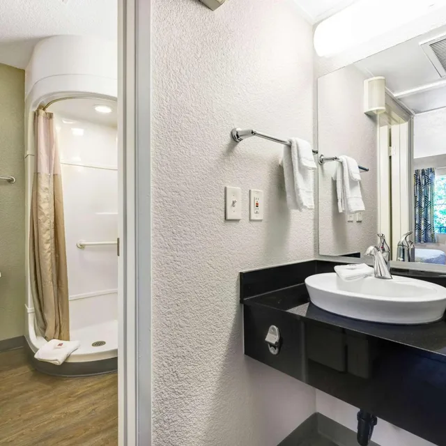 جناح ديلوكس بسرير كوين، Motel6 Issaquah, WA - Seattle - East 9/10