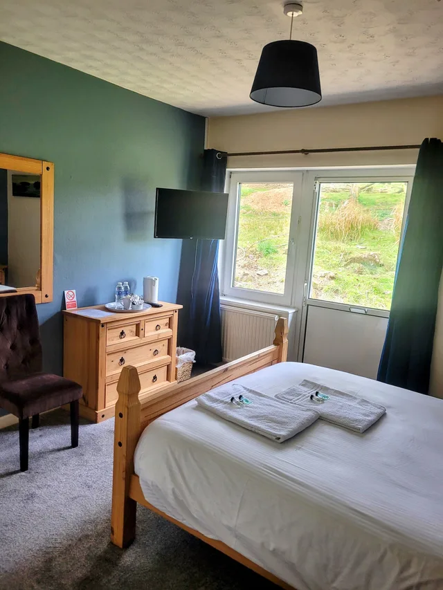 غرفة بسرير مزدوج، Wheal Tor Hotel - Guest House 2/3