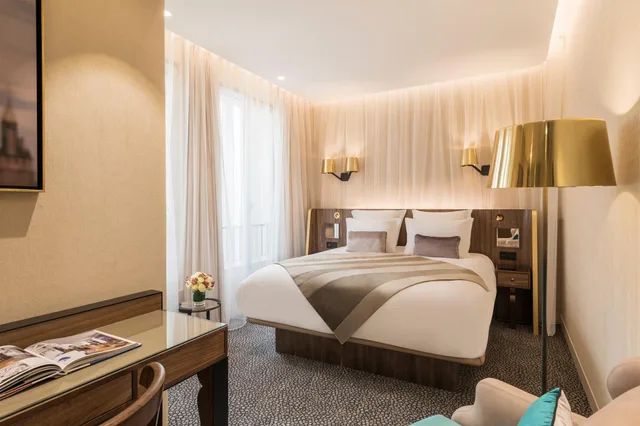 Superior, King Bed, Maison Albar Hotels Le Pont Neuf 1/2