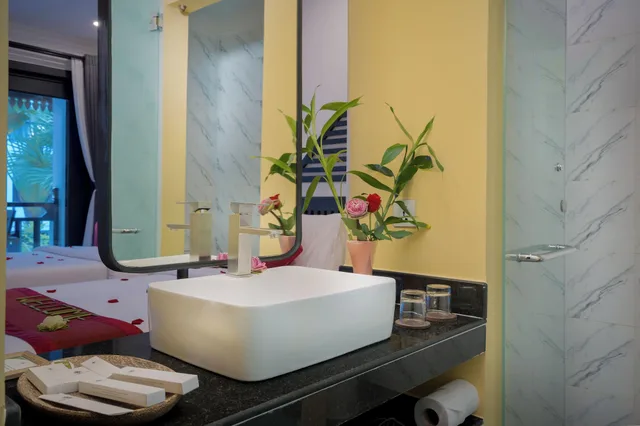Connecting, Family Suite, Khmer Mansion Boutique Hotel 1/1