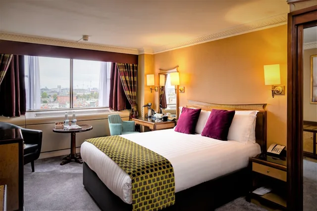 Copthorne Club Double، Copthorne Tara Hotel London Kensington 5/10