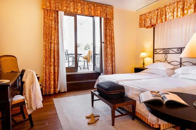 غرفة كلاسيكية بسرير مزدوج أو سريرين منفصلين، Pousada Convento De Vila Vicosa Historic Hotel 1/10