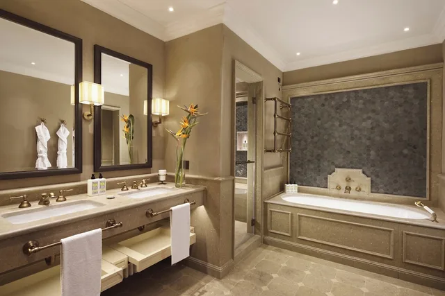 جناح فاخر بسرير مزدوج بشرفة، Relais Sant Uffizio Wellness Spa 4/5