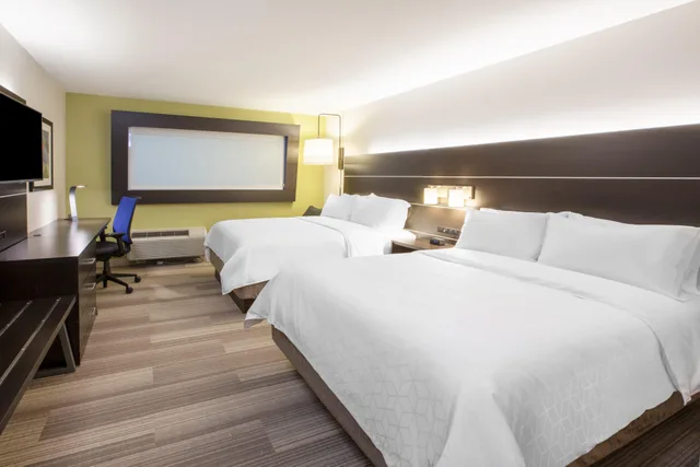 جناح لذوي الإعاقة، Holiday Inn Express Hotel And Suites Del Rio 2/4