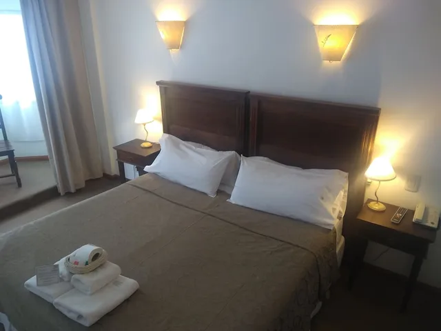 غرفة سوبيريور بسرير كوين، HOTEL KALKEN 4/10