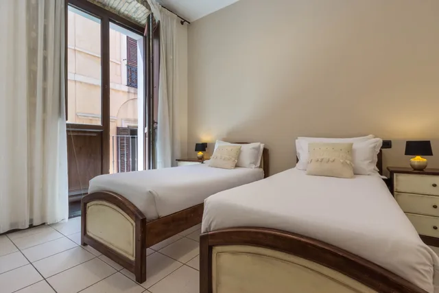 غرفة سوبيريور بسريرين منفصلين، Arcobaleno Rooms 2/5