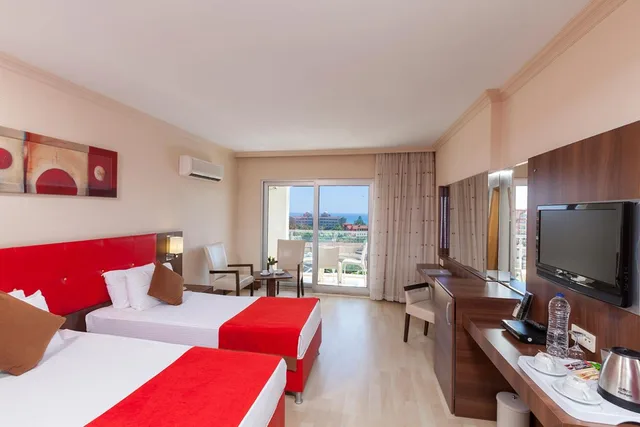 غرفة قياسية ثلاثية، Sidekum Hotel 4/7