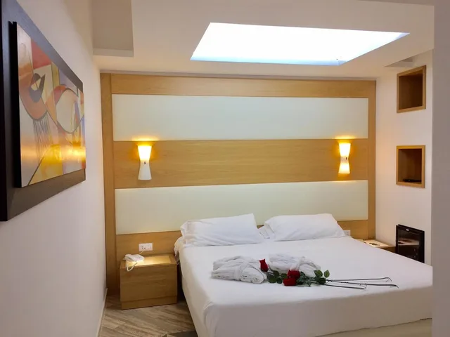 جناح، Sant Elia Hotel 2/4