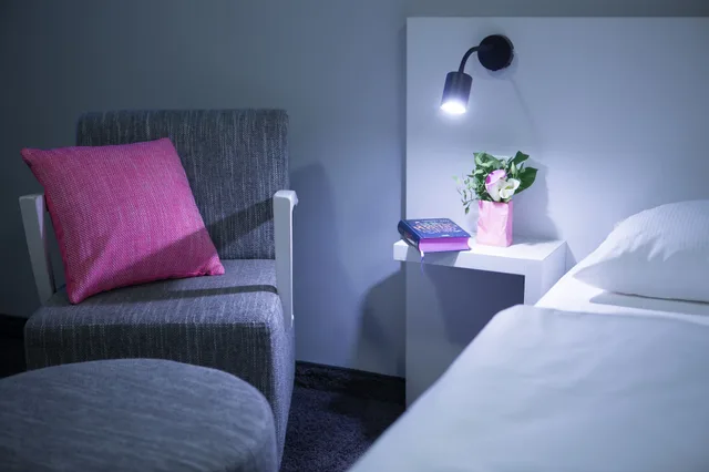 Calm, Single, Twin Beds، CALMA Berlin Mitte 10/10