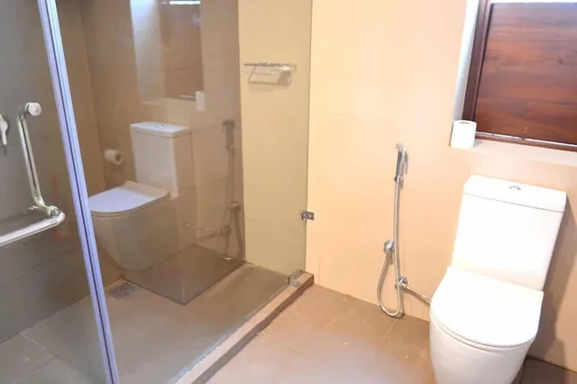 Family, Twin Beds, 2 King Beds, Garden View, Garden Area، Kethaka Aga 5/6