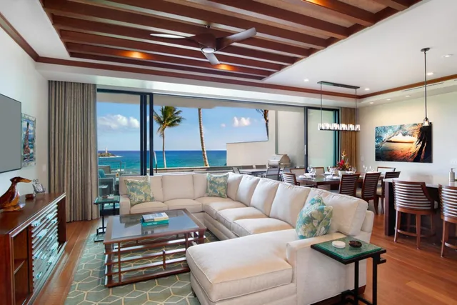 شقة، Timbers Kauai 5/9
