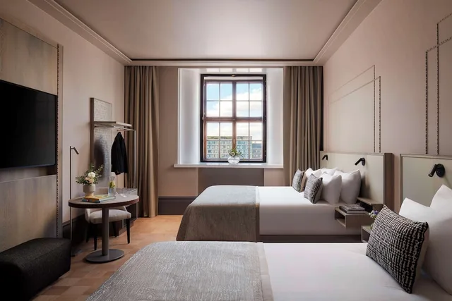 Premium, King Bed, Xl، NH Collection Helsinki Grand Hansa 2/3