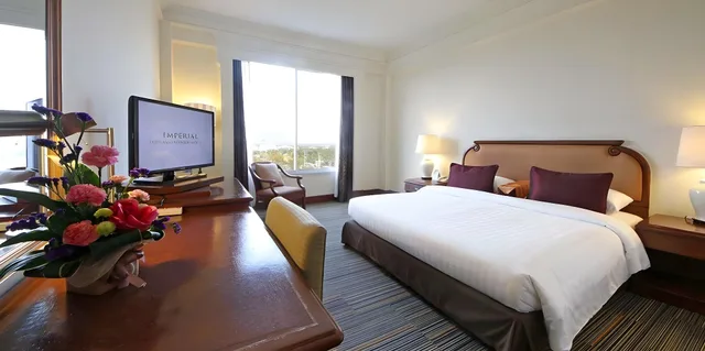 Deluxe, Double and Twin Beds, The Imperial Hotel And Convention Centre Korat 1/1