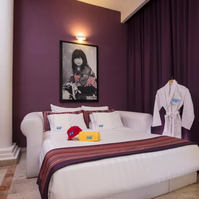 Junior Suite, Family, Family Selection At Grand Palladium Vallarta Resort Spa All Inclusive 6/10
