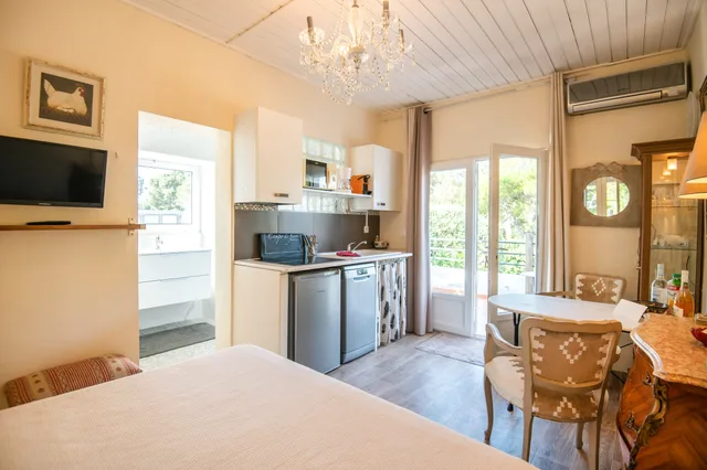 جناح بسرير كينج، Campo di Fiori - Maisons de Charme 3/9