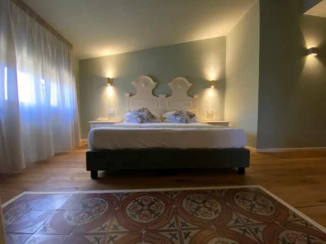 جناح جونيور، Baglio Della Luna 2/3