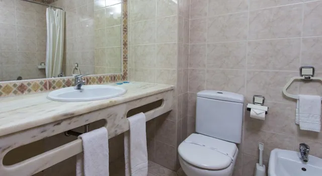 شقة بإطلالة على المسبح بغرفة نوم واحدة، Aparthotel Paladim And Alagoamar 4/4