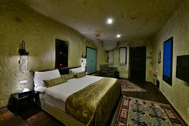 غرفة ديلوكس بسريرين منفصلين، Cappadocia Estates - Special Class 2/10