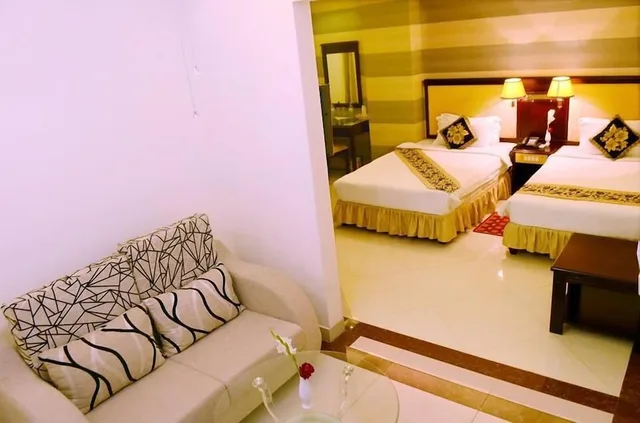 جناح استوديو بسرير كينج بإطلالة على المدينة، HOTEL VALLEY GARDEN 2/6