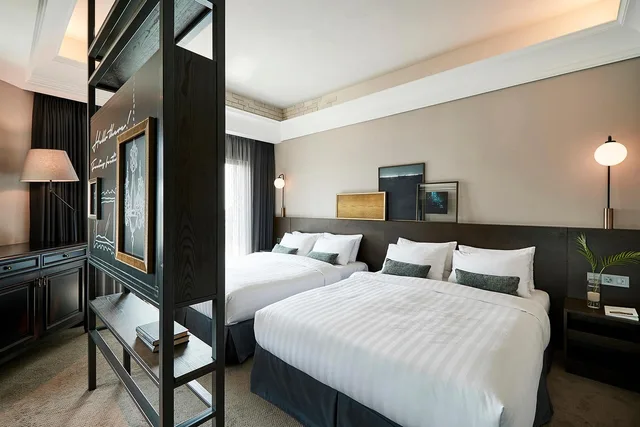 Concept, Corner، The Suites Hotel Jeju 2/6