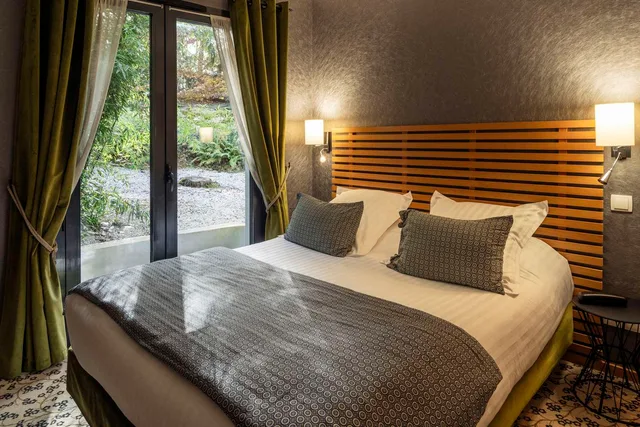 غرفة كومفورت بسرير كوين مع أريكة، Best Western Plus Hotel De La Regate 1/6