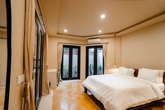 جناح بشرفة، Gajah Biru Bungalows 3/3