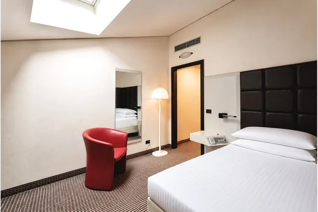Compact, Single Bed، Phi Hotel Principe 2/10