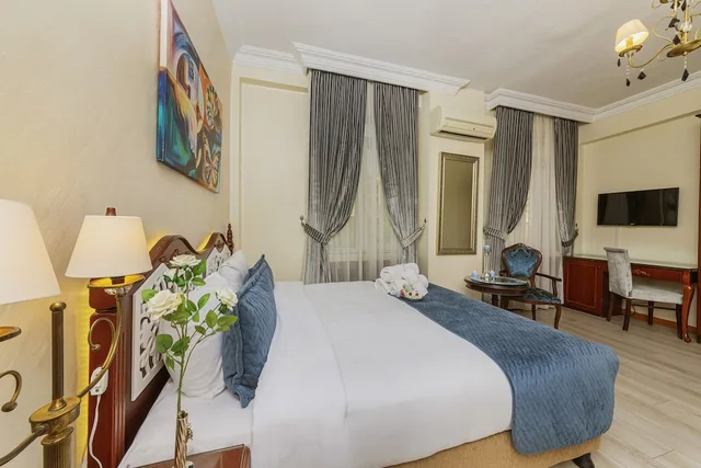 غرفة قياسية، Hotel Ipek Palas 10/10