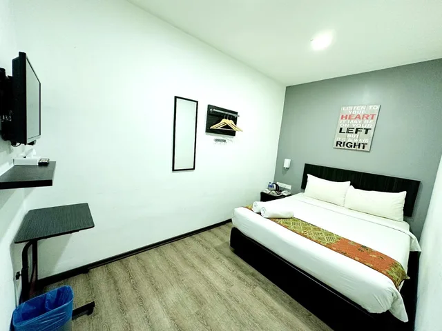 Standard, Double Bed, No Window، Potpourri Boutique Hotel 1/2