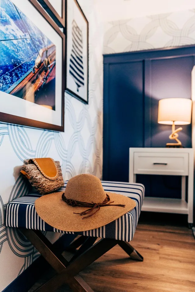 غرفة سوبيريور بسرير كوين، Salem Waterfront Hotel and Suites 4/4